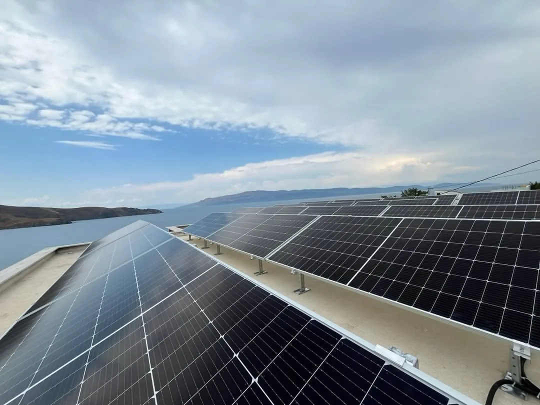 Erdek Çatı Güneş Enerji Sistemi